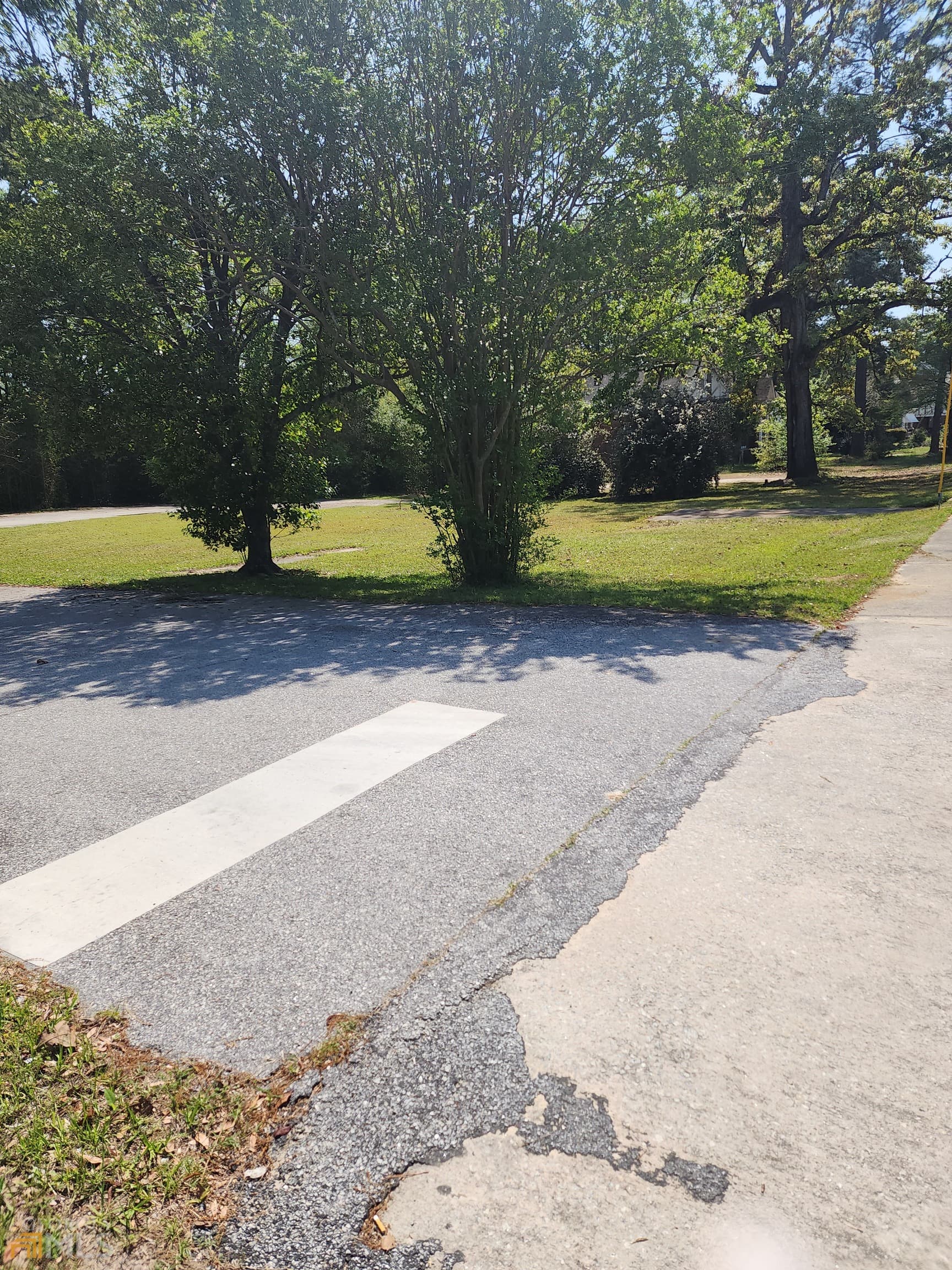 residential lot for sale at 209 Main Street, Wadley, GA 30477 — photo 4