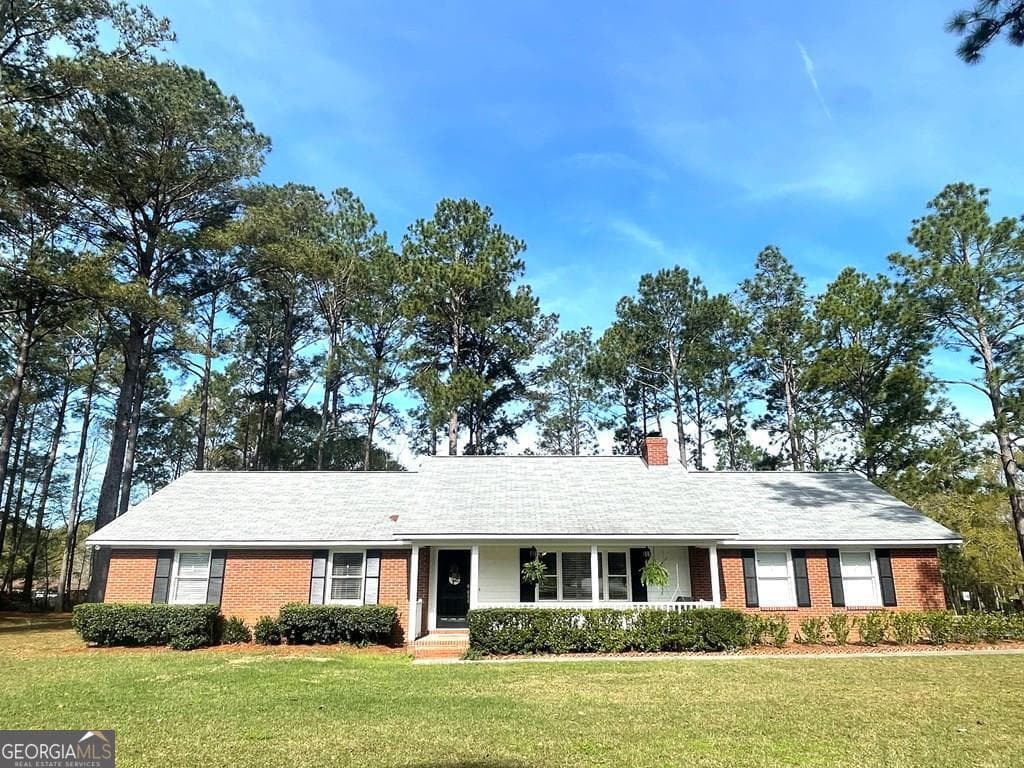 810 Mcallister Drive, Vidalia, GA 30474 — most recent listing photo