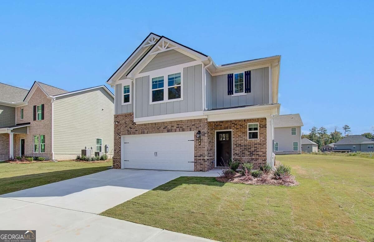 4 bedroom, 3.5 bathroom, 2,400 sq ft single family residence for sale at 62 Cedar Drive, Fairburn, GA 30213 — photo 2