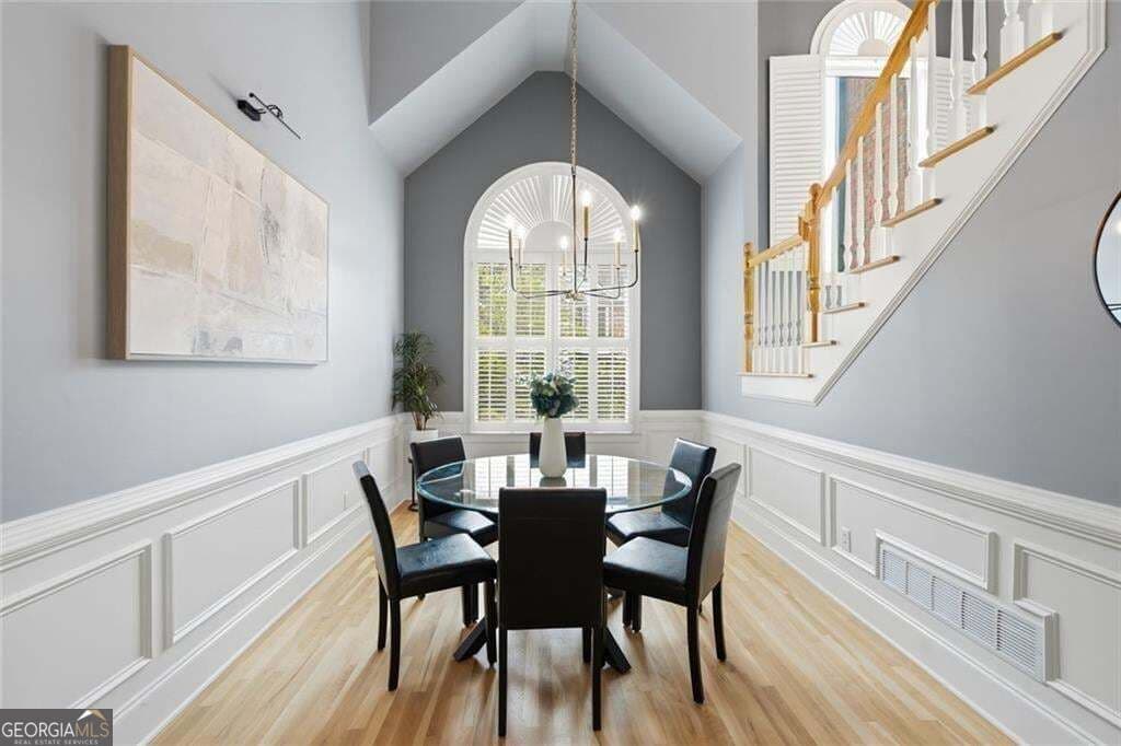 4 bedroom, 4 bathroom, 2,871 sq ft single family residence for sale at 2482 Manor Walk, Decatur, GA 30030 — photo 6