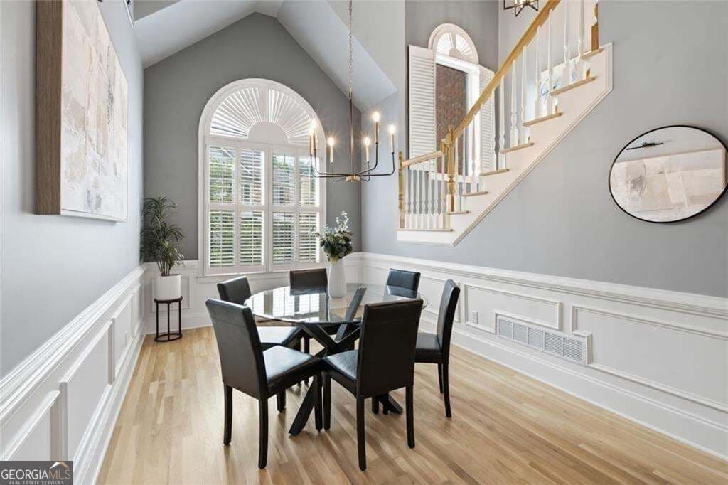 4 bedroom, 4 bathroom, 2,871 sq ft single family residence for sale at 2482 Manor Walk, Decatur, GA 30030 — photo 7