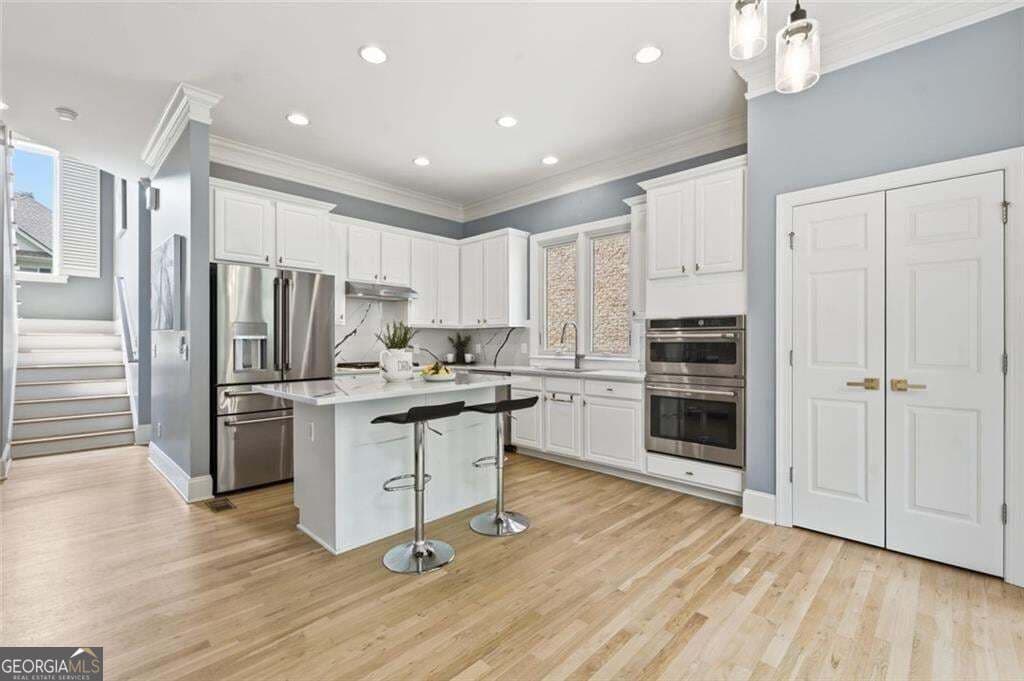 4 bedroom, 4 bathroom, 2,871 sq ft single family residence for sale at 2482 Manor Walk, Decatur, GA 30030 — photo 10
