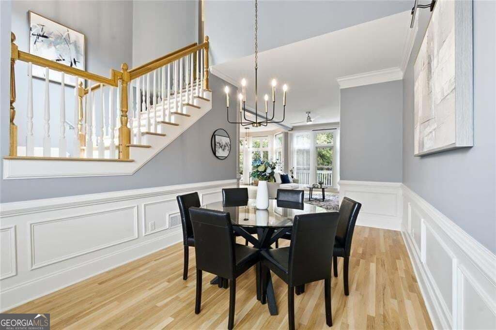 4 bedroom, 4 bathroom, 2,871 sq ft single family residence for sale at 2482 Manor Walk, Decatur, GA 30030 — photo 8