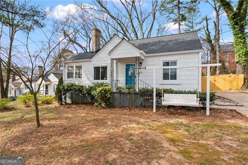 3 bedroom, 2 bathroom, 1,253 sq ft single family residence for rent at 3259 N Fulton Avenue, Hapeville, GA 30354 for $3,100 a month — photo 1 of 43