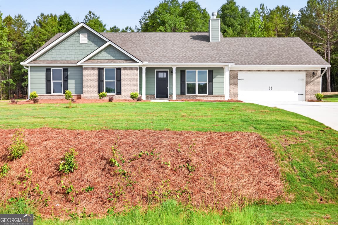 4 bedroom, 3 bathroom, 2,150 sq ft single family residence for sale at 154 Airport Road 13, Canon, GA 30520