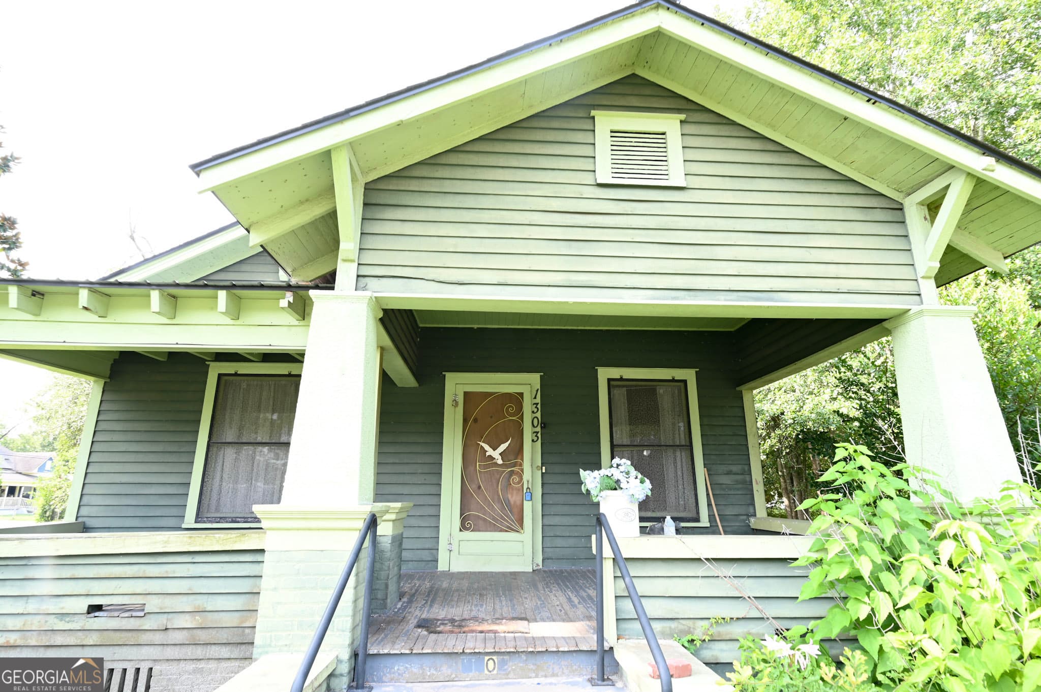 3 bedroom, 1 bathroom, 1,300 sq ft single family residence for sale at 1303 Carswell Avenue, Waycross, GA 31503