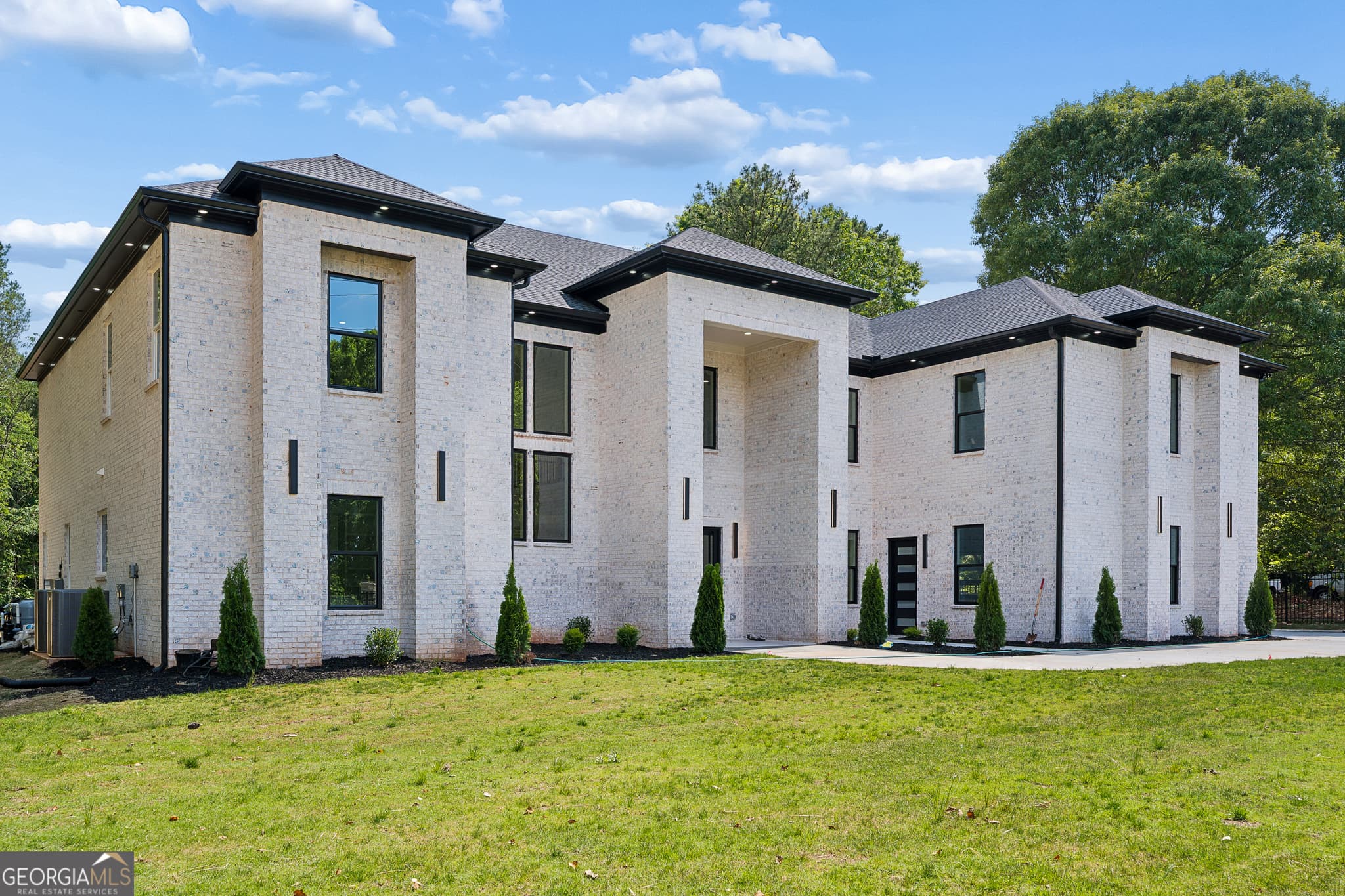 6 bedroom, 8 bathroom, 7,058 sq ft single family residence for sale at 1035 Auburn Road, Dacula, GA 30019 — photo 1 of 63