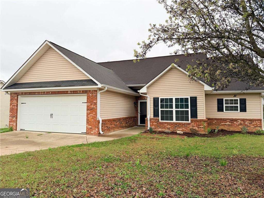 3 bedroom, 2 bathroom, 1,406 sq ft single family residence sold at 107 Colton Drive, Calhoun, GA 30701