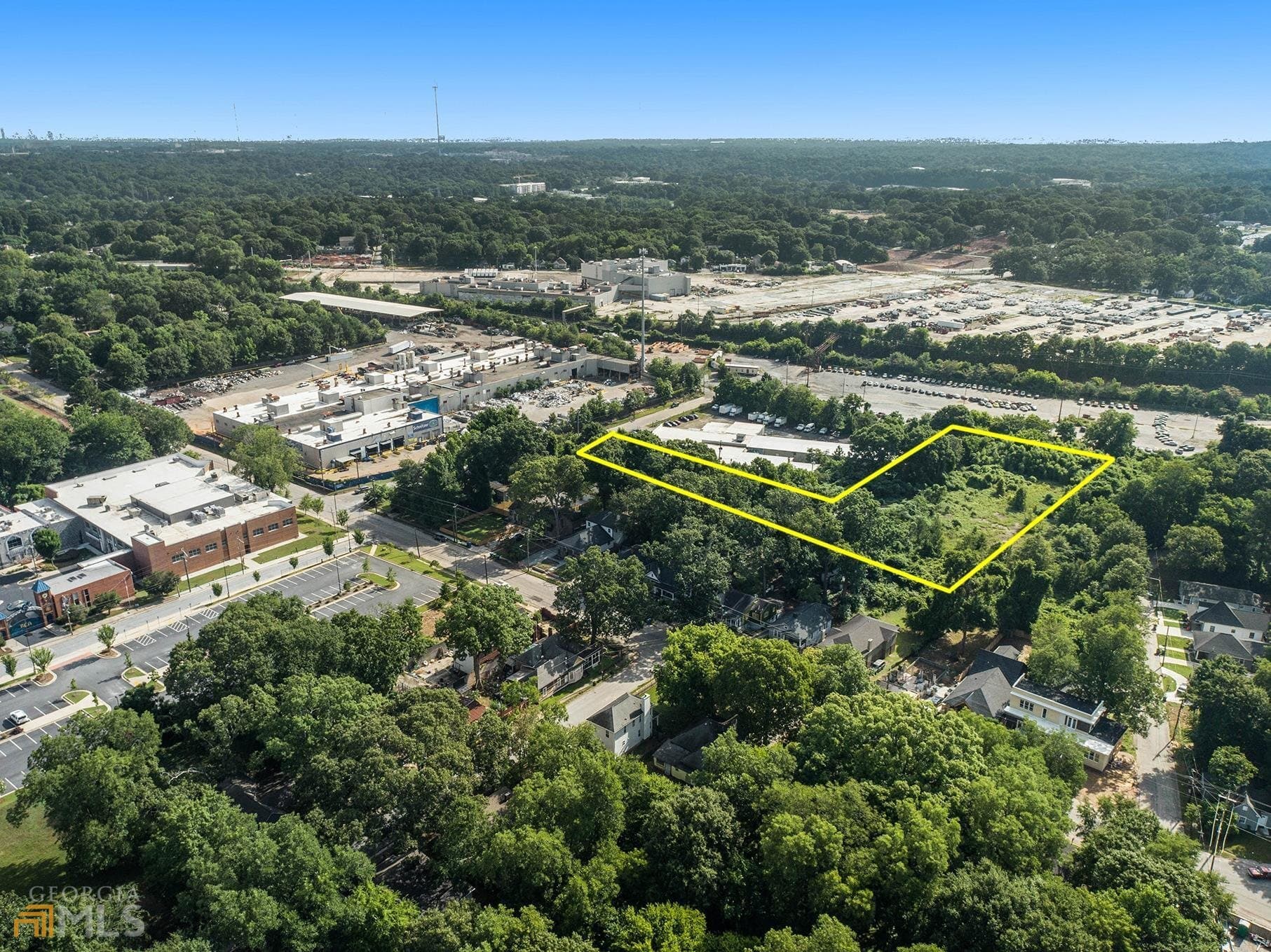 unimproved land for sale at 0 Margaret Street, Atlanta, GA 30315 — photo 6