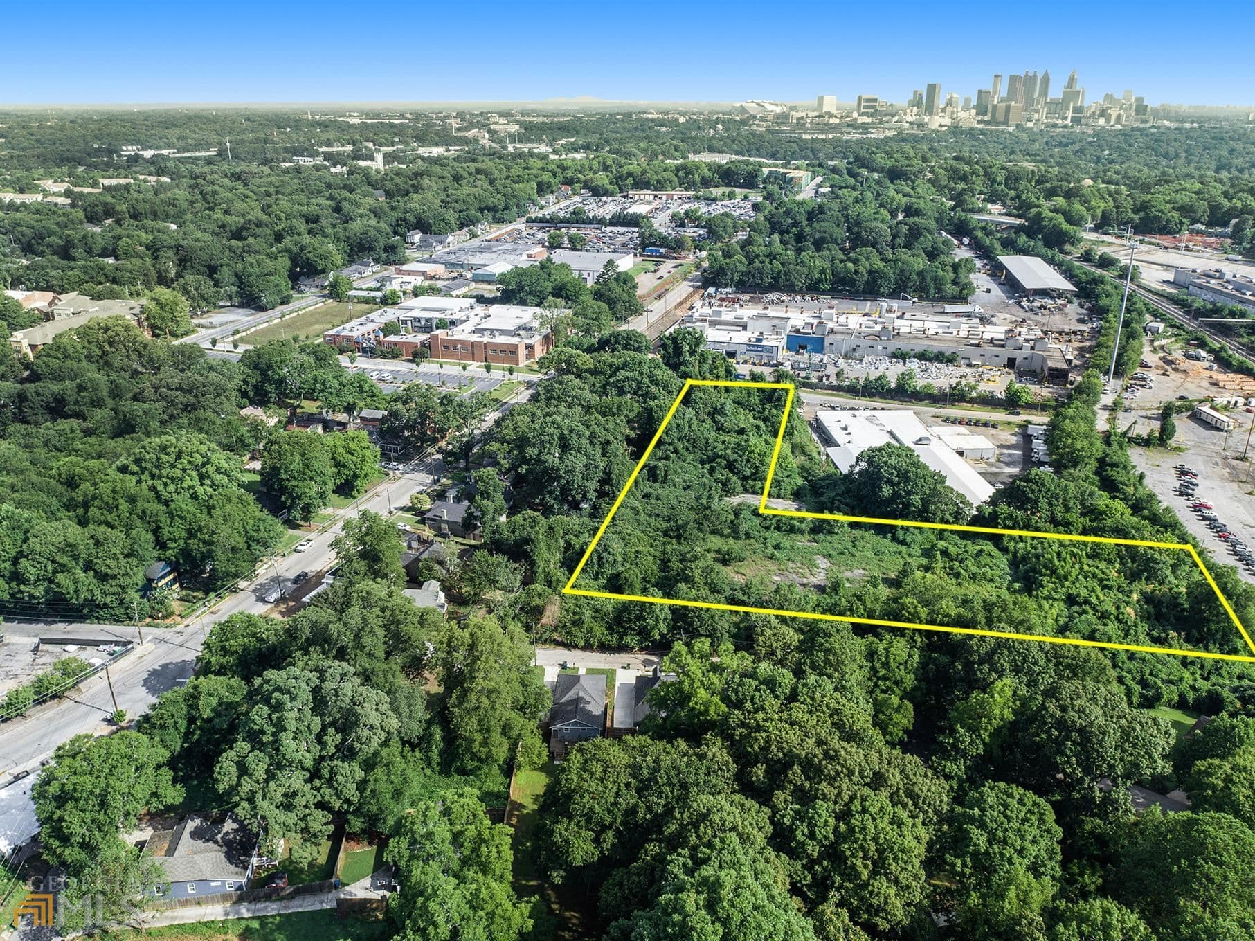 unimproved land for sale at 0 Margaret Street, Atlanta, GA 30315 — photo 7