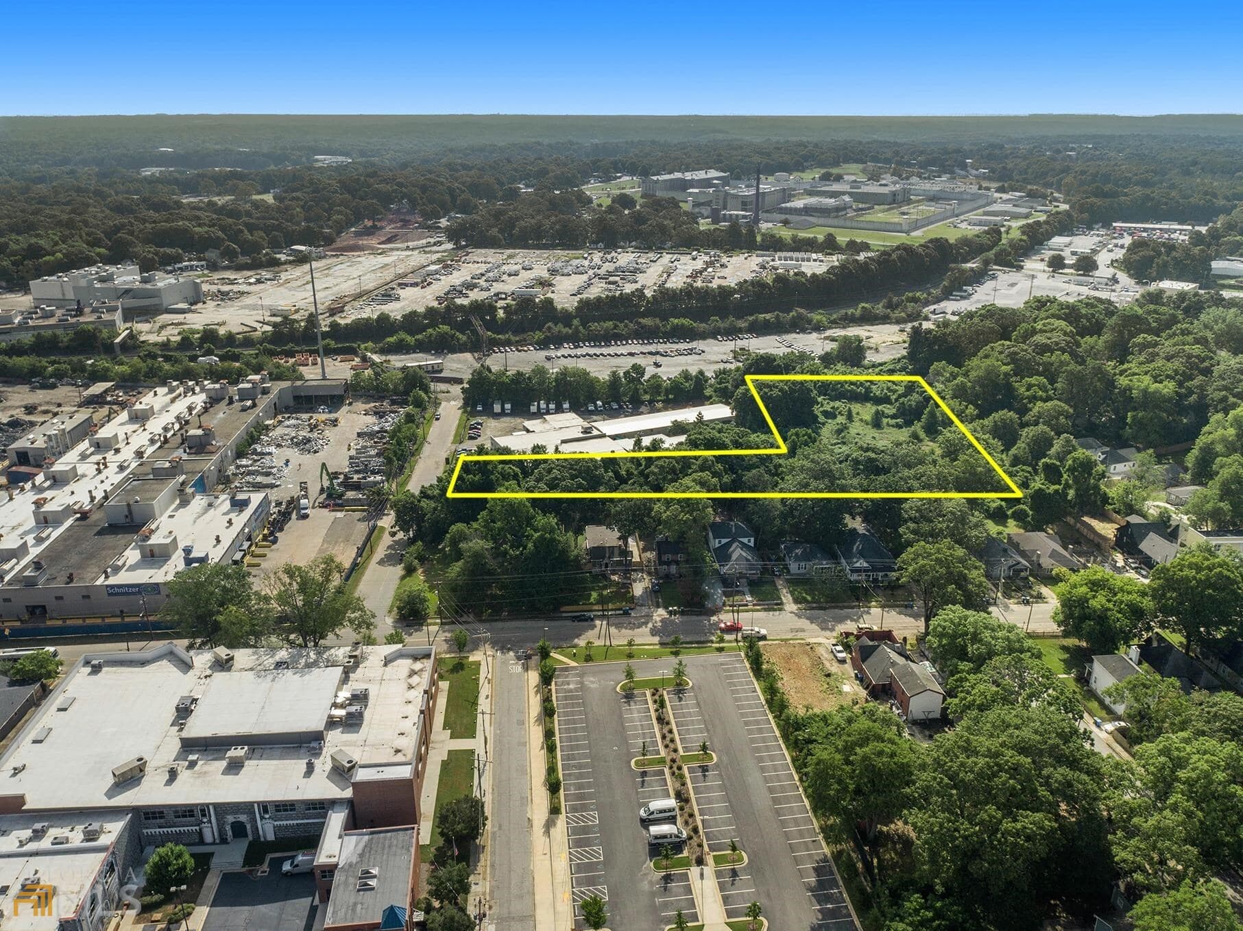 unimproved land for sale at 0 Margaret Street, Atlanta, GA 30315 — photo 3
