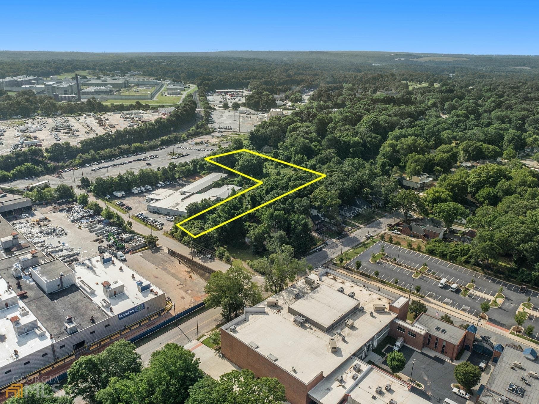 unimproved land for sale at 0 Margaret Street, Atlanta, GA 30315 — photo 9