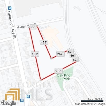 unimproved land for sale at 0 Margaret Street, Atlanta, GA 30315 — photo 10