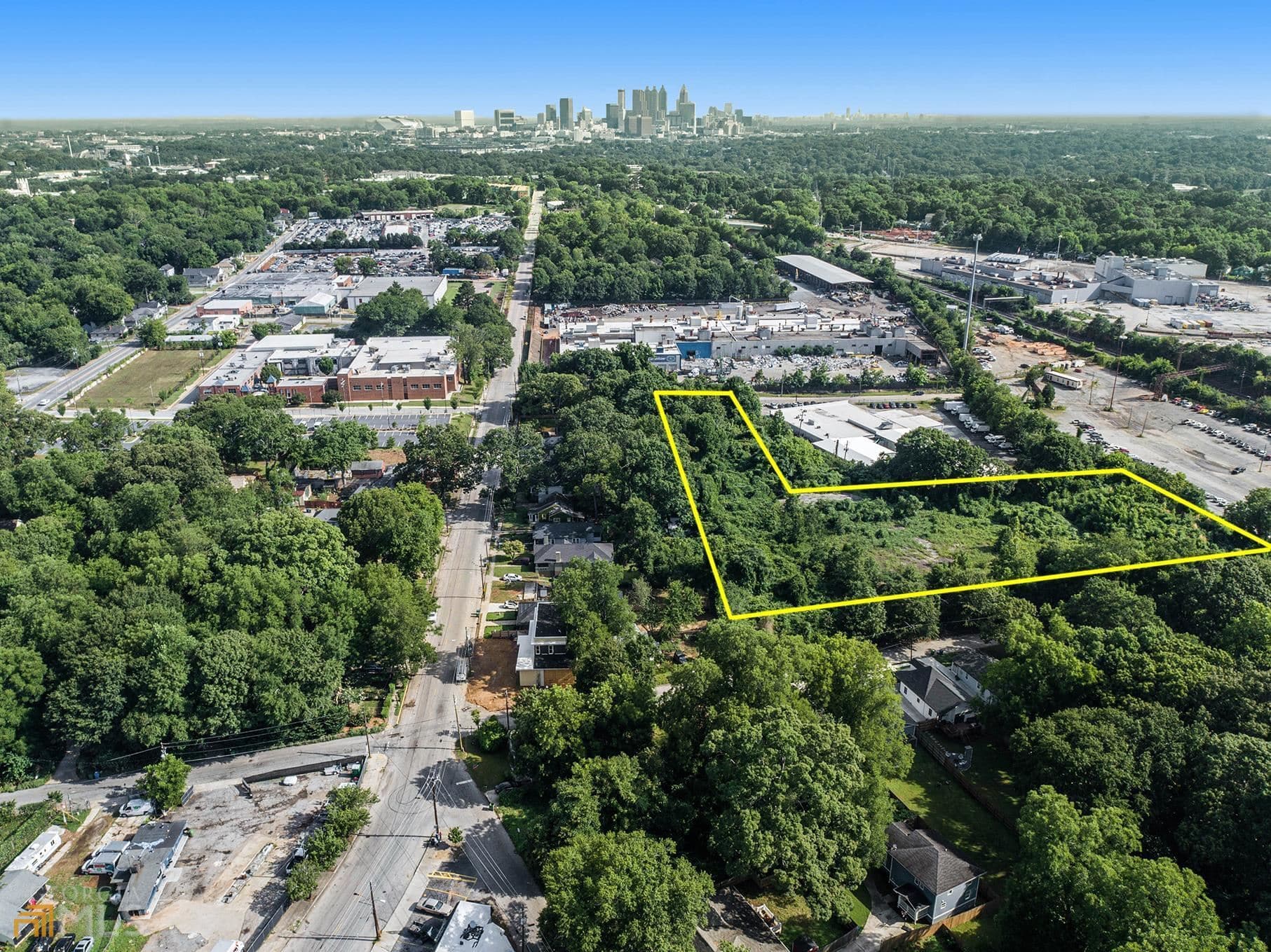 unimproved land for sale at 0 Margaret Street, Atlanta, GA 30315 — photo 8