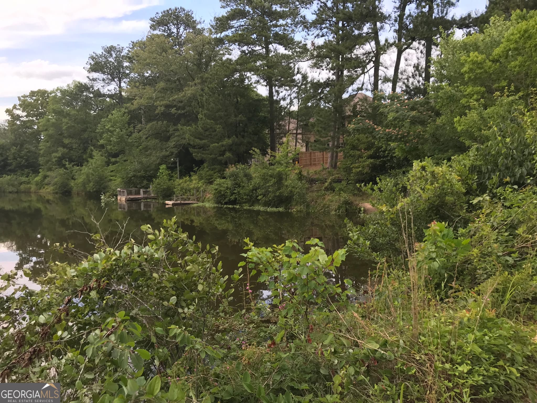 residential lot for sale at 41 Bay Crest Court L13, Loganville, GA 30052 — photo 7
