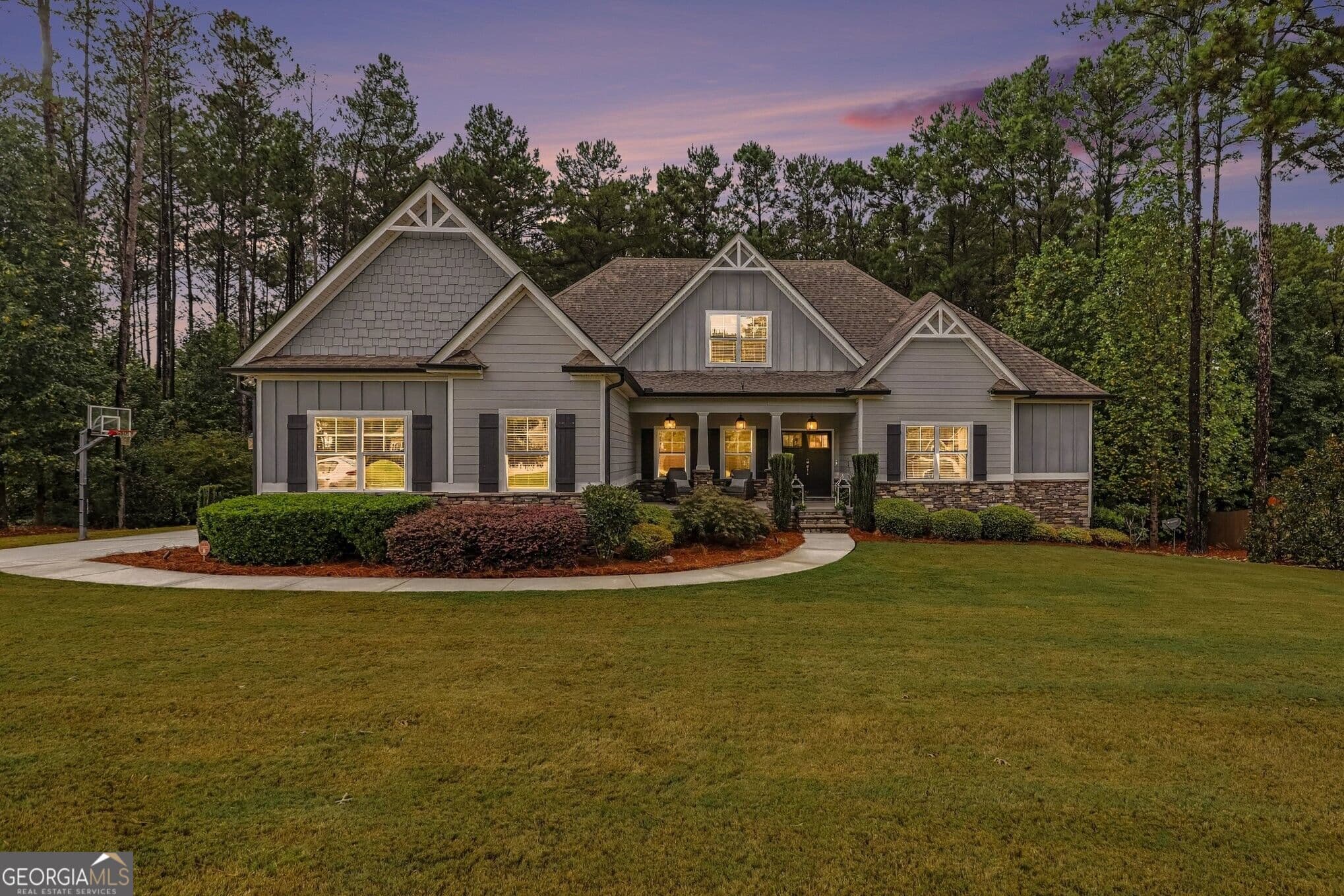 6 bedroom, 5 bathroom, 5,819 sq ft single family residence for sale at 22 VINERY Court, Sharpsburg, GA 30277 — photo 3