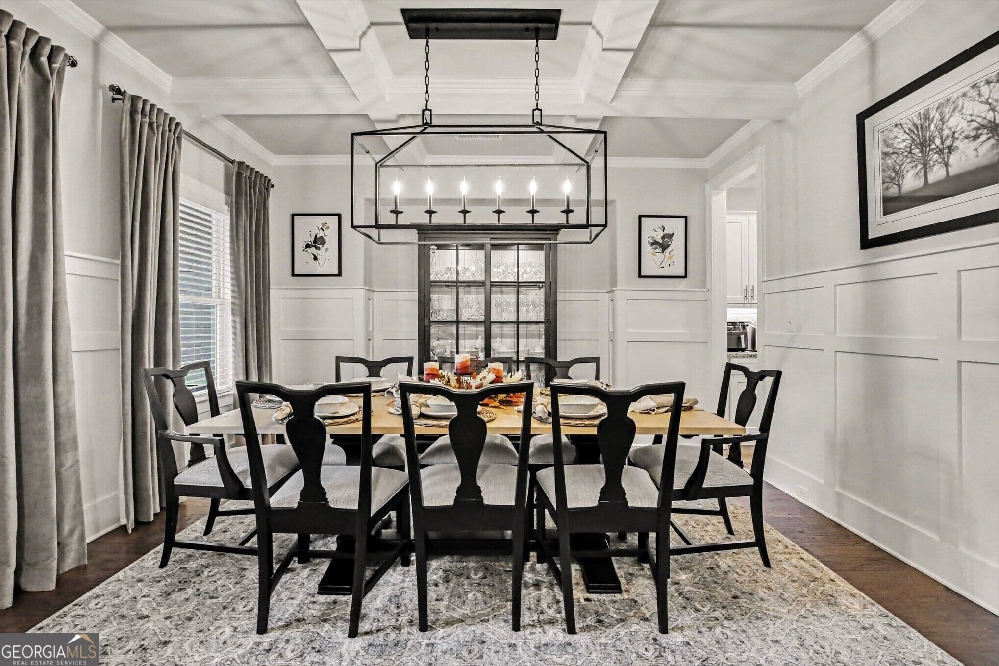 6 bedroom, 5 bathroom, 5,819 sq ft single family residence for sale at 22 VINERY Court, Sharpsburg, GA 30277 — photo 9