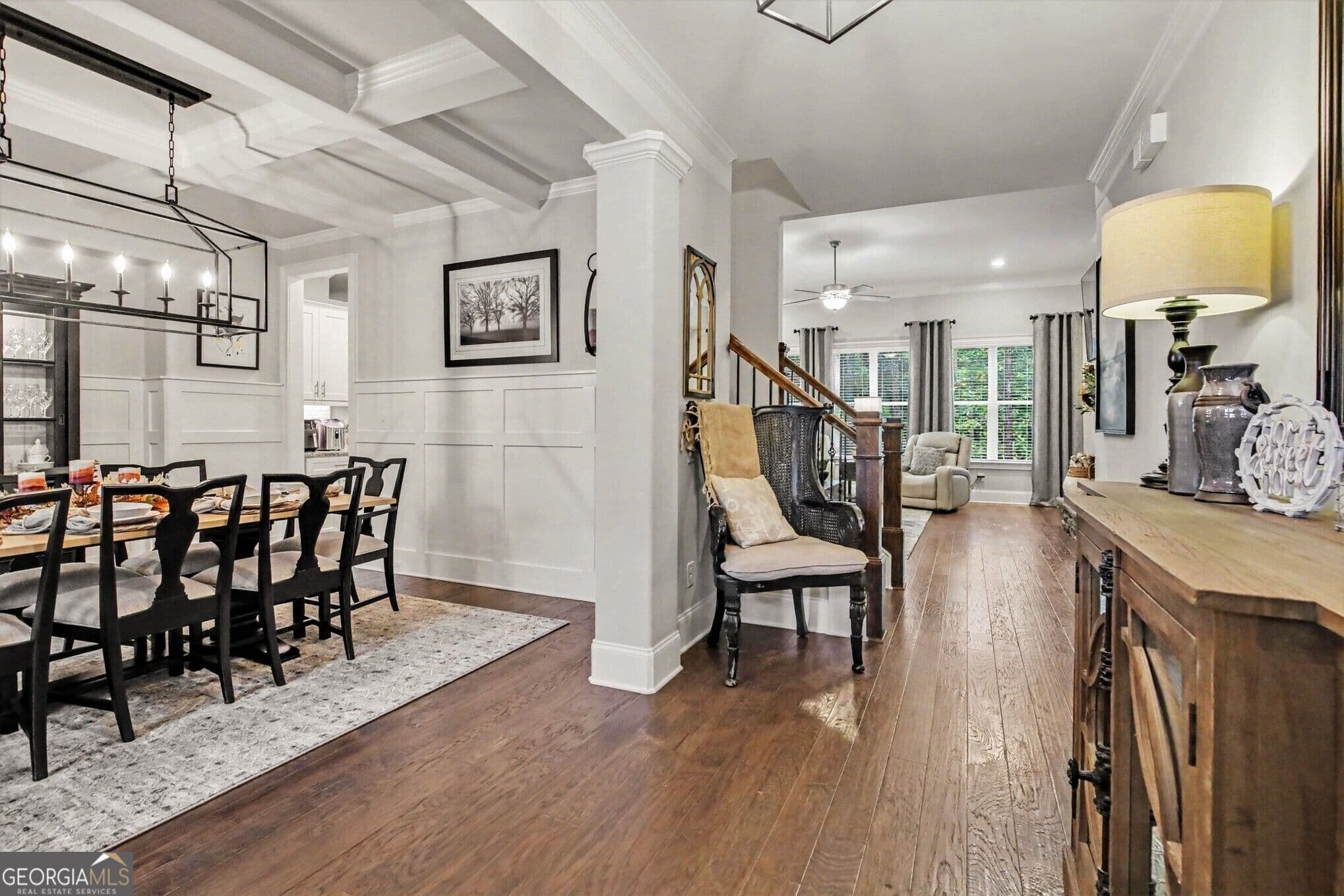 6 bedroom, 5 bathroom, 5,819 sq ft single family residence for sale at 22 VINERY Court, Sharpsburg, GA 30277 — photo 8