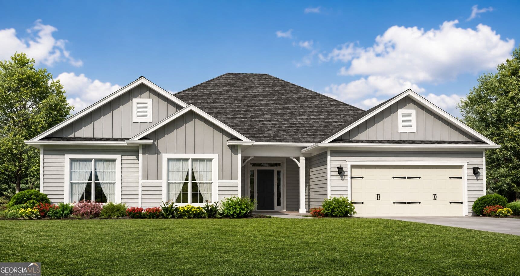 4 bedroom, 2.5 bathroom, 2,700 sq ft single family residence for sale at 229 Great Waters Lane, Macon, GA 31220 — photo 2