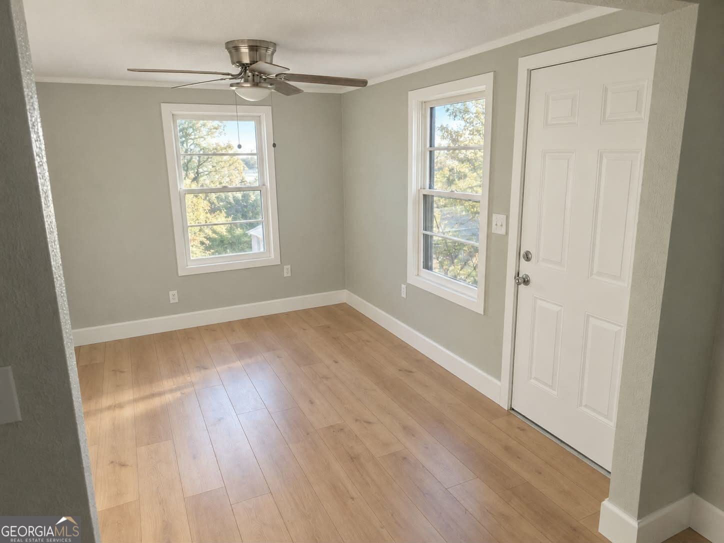3 bedroom, 1 bathroom, 864 sq ft single family residence for sale at 407 Attaway Street, East Dublin, GA 31027 — photo 7