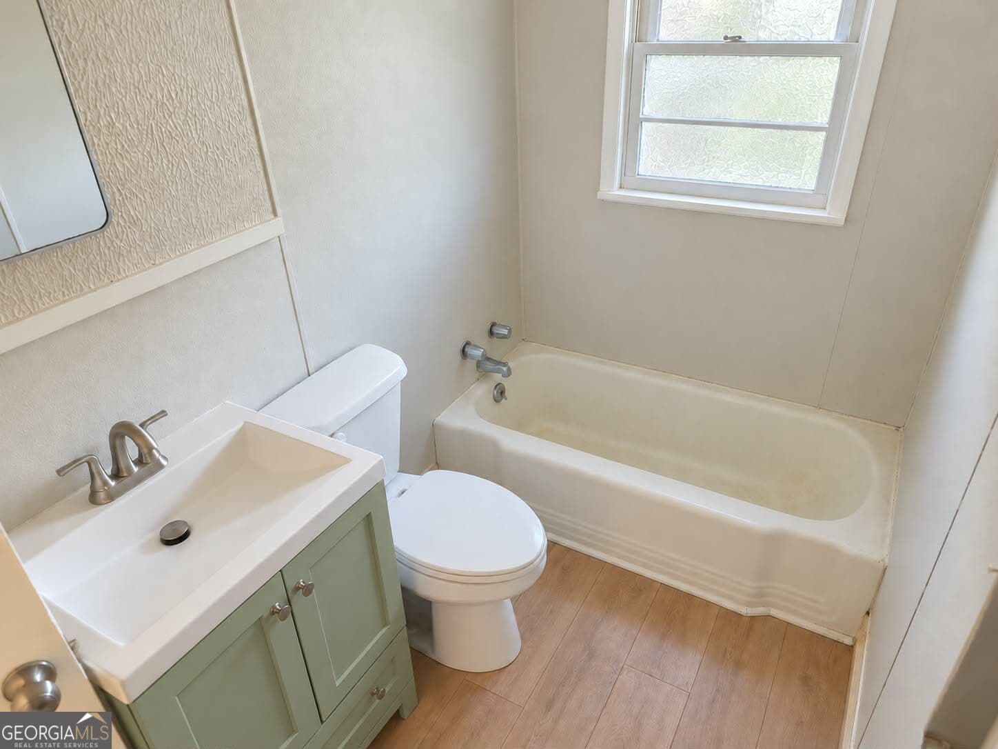 3 bedroom, 1 bathroom, 864 sq ft single family residence for sale at 407 Attaway Street, East Dublin, GA 31027 — photo 10