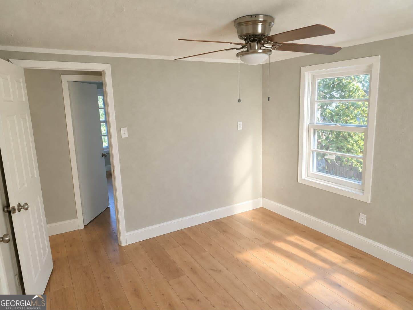 3 bedroom, 1 bathroom, 864 sq ft single family residence for sale at 407 Attaway Street, East Dublin, GA 31027 — photo 4