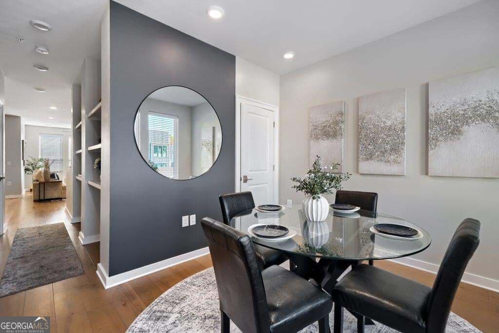 3 bedroom, 3 bathroom, 2,264 sq ft condominium for sale at 1050 Stacks Avenue 1506, Atlanta, GA 30315 — photo 5