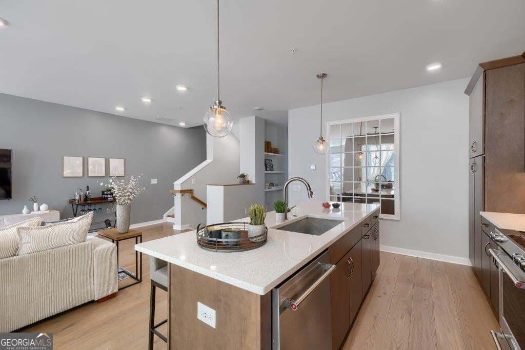 3 bedroom, 3 bathroom, 2,264 sq ft condominium for sale at 1050 Stacks Avenue 1506, Atlanta, GA 30315 — photo 10