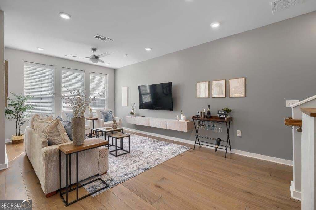3 bedroom, 3 bathroom, 2,264 sq ft condominium for sale at 1050 Stacks Avenue 1506, Atlanta, GA 30315 — photo 4