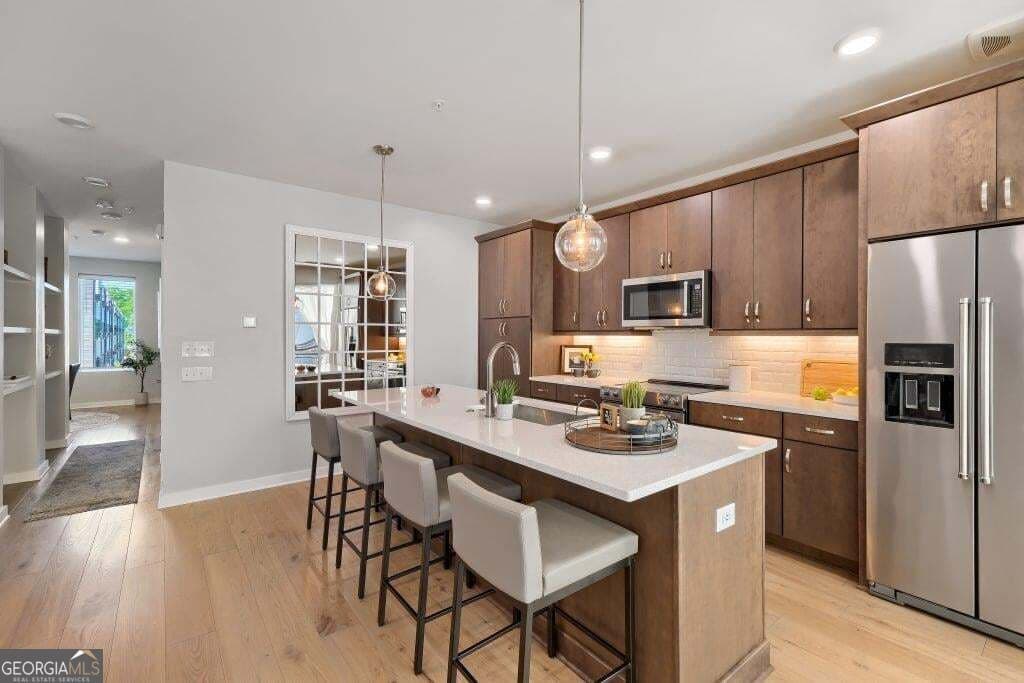 3 bedroom, 3 bathroom, 2,264 sq ft condominium for sale at 1050 Stacks Avenue 1506, Atlanta, GA 30315 — photo 8