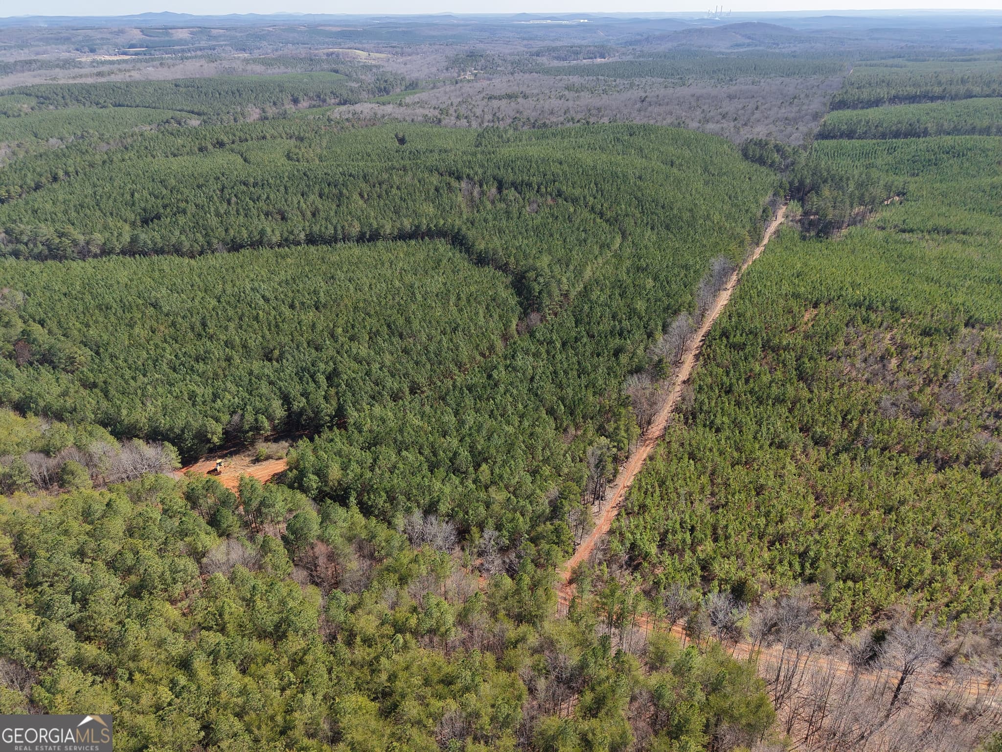 unimproved land for sale at 0 Rock Fence Road 8107, Adairsville, GA 30103 — photo 4