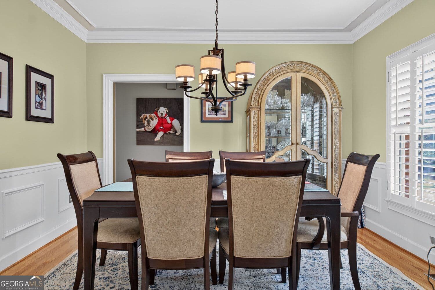3 bedroom, 4 bathroom, 4,769 sq ft townhouse for sale at 6140 Forest Hills Drive, Peachtree Corners, GA 30092 — photo 9