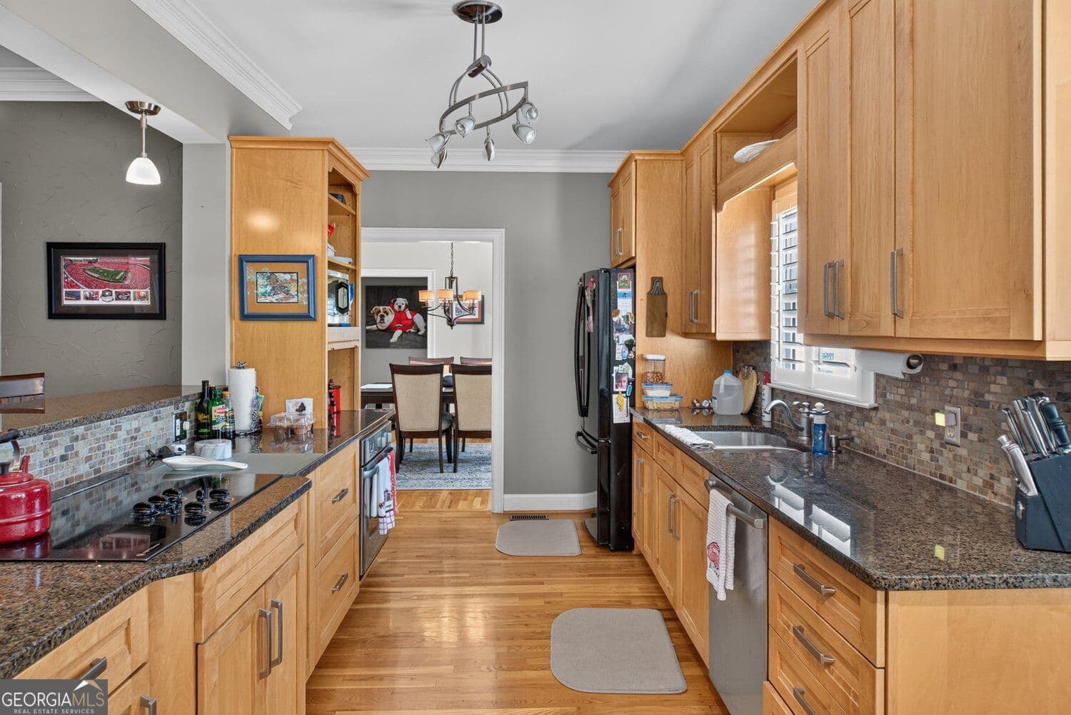 3 bedroom, 4 bathroom, 4,769 sq ft townhouse for sale at 6140 Forest Hills Drive, Peachtree Corners, GA 30092 — photo 10