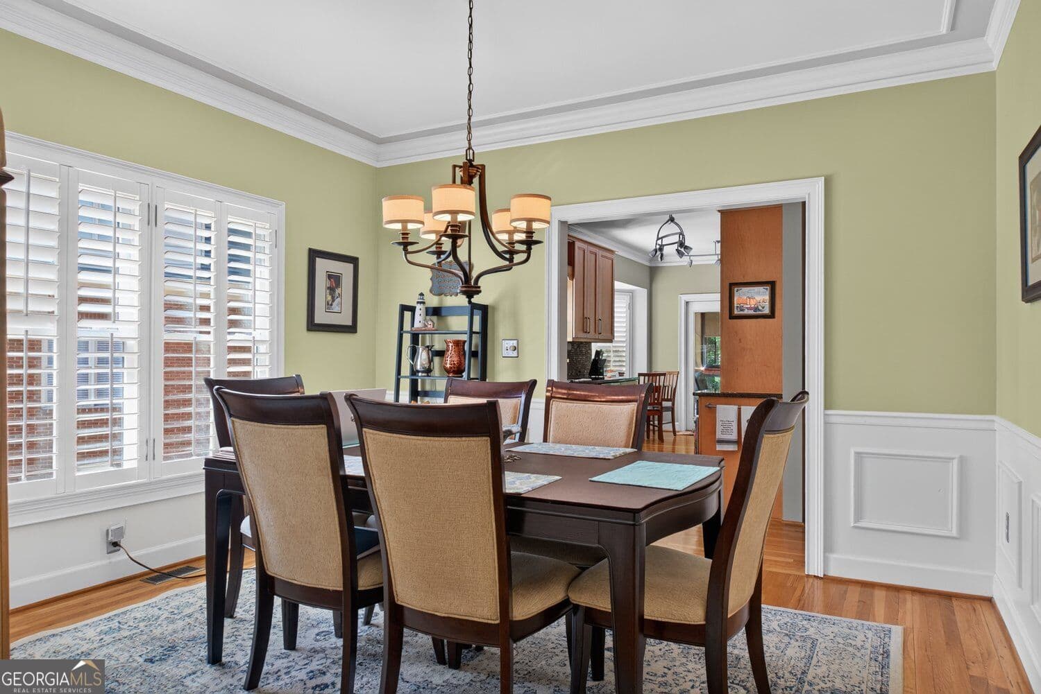 3 bedroom, 4 bathroom, 4,769 sq ft townhouse for sale at 6140 Forest Hills Drive, Peachtree Corners, GA 30092 — photo 8
