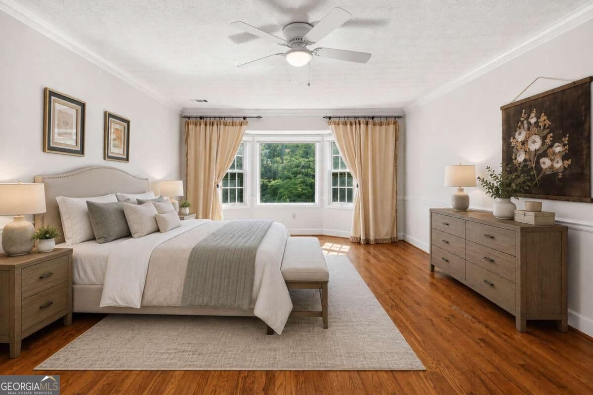 4 bedroom, 3 bathroom, 3,372 sq ft single family residence for sale at 2741 Highway 212, Conyers, GA 30094 — photo 6