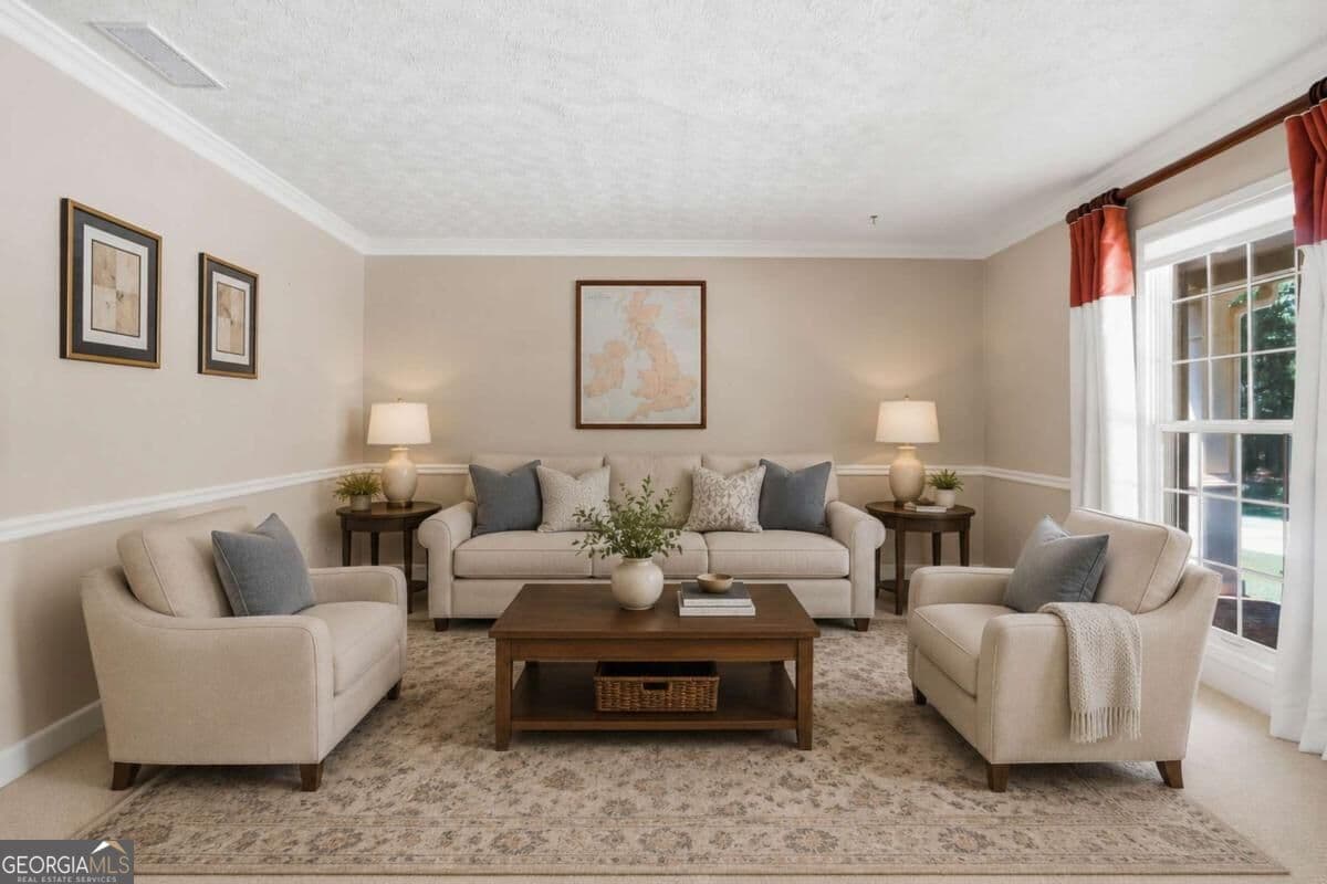 4 bedroom, 3 bathroom, 3,372 sq ft single family residence for sale at 2741 Highway 212, Conyers, GA 30094 — photo 5