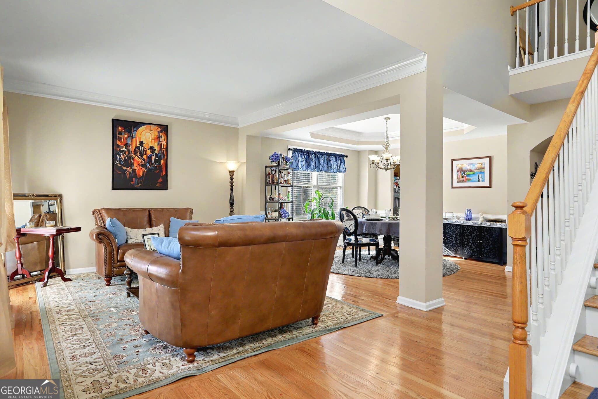 5 bedroom, 3.5 bathroom, 4,382 sq ft single family residence for sale at 324 Viceroy Curve, Stockbridge, GA 30281 — photo 5