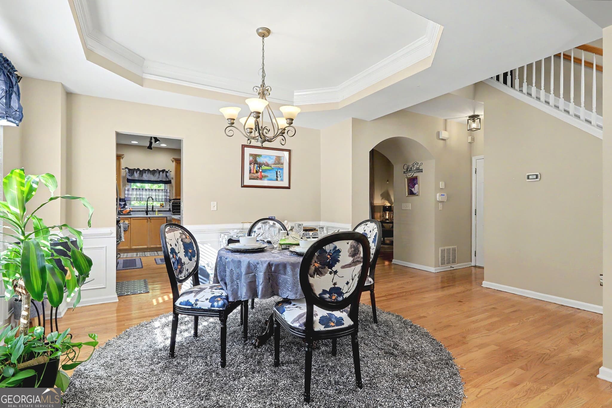 5 bedroom, 3.5 bathroom, 4,382 sq ft single family residence for sale at 324 Viceroy Curve, Stockbridge, GA 30281 — photo 8