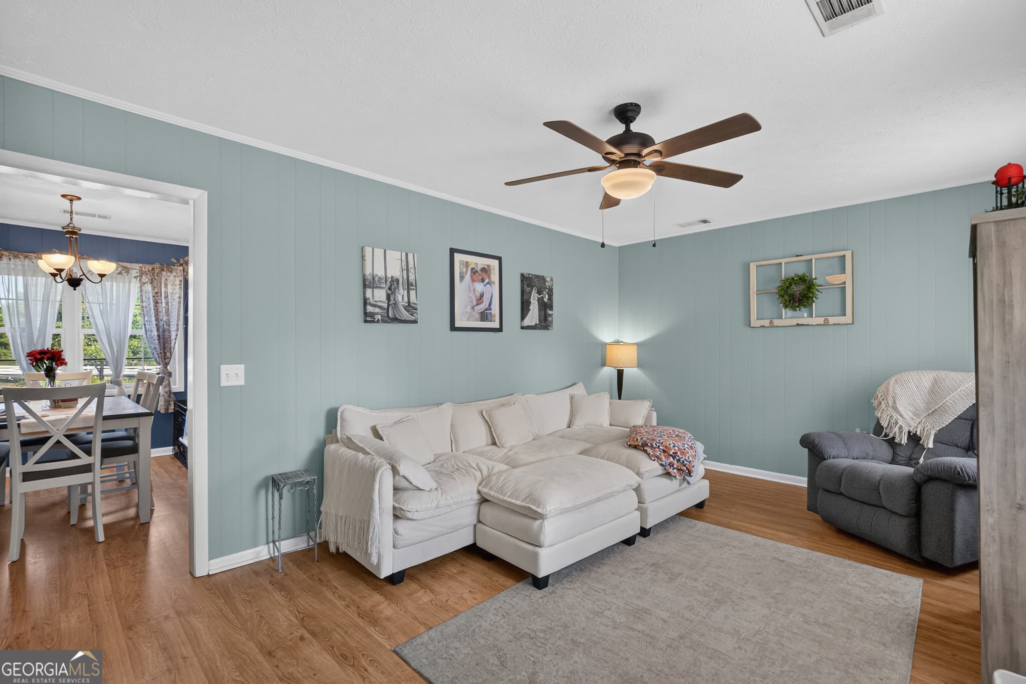 3 bedroom, 1.5 bathroom, 1,206 sq ft single family residence for sale at 110 Queen Drive, Glennville, GA 30427 — photo 6