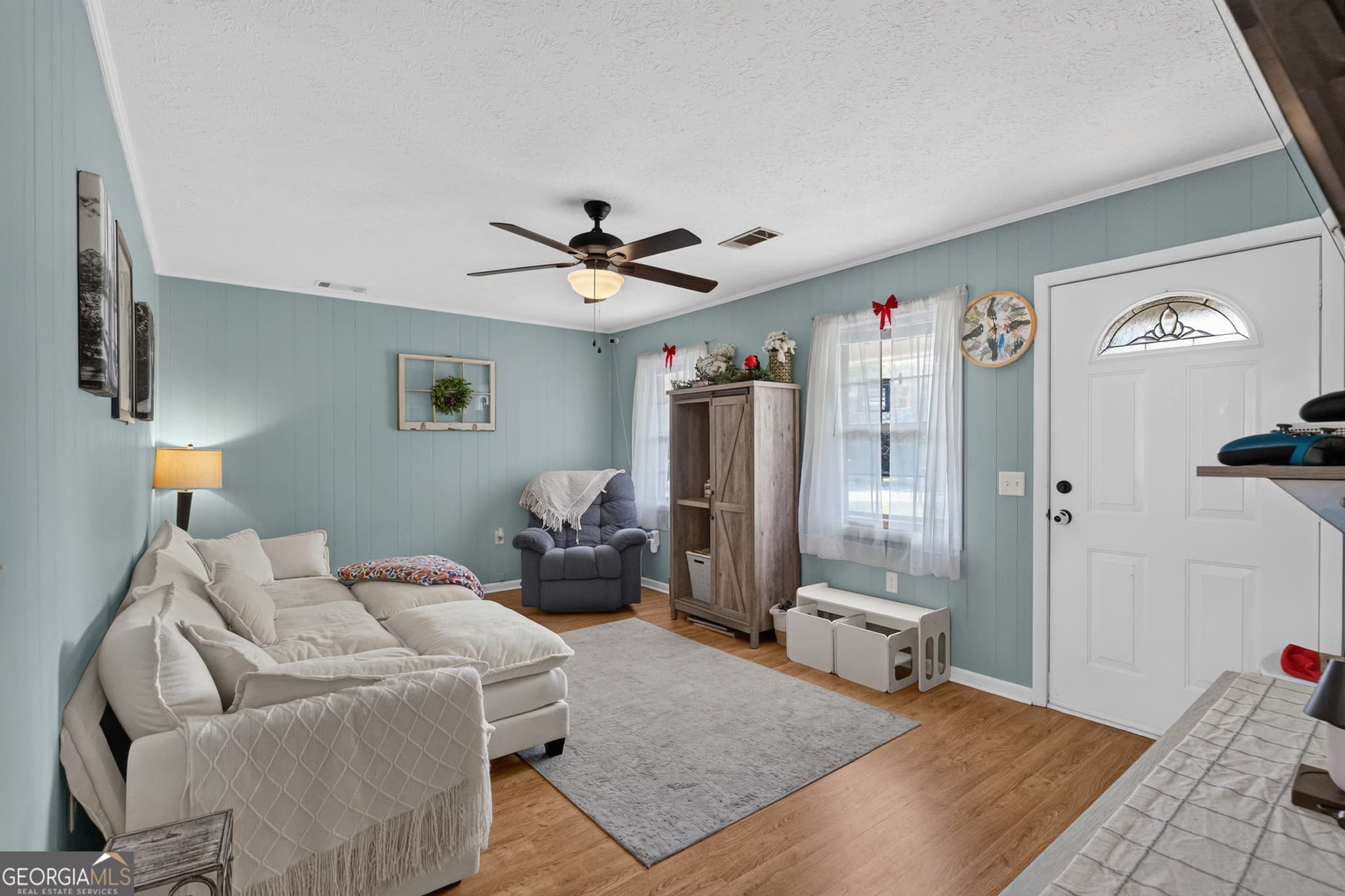 3 bedroom, 1.5 bathroom, 1,206 sq ft single family residence for sale at 110 Queen Drive, Glennville, GA 30427 — photo 7
