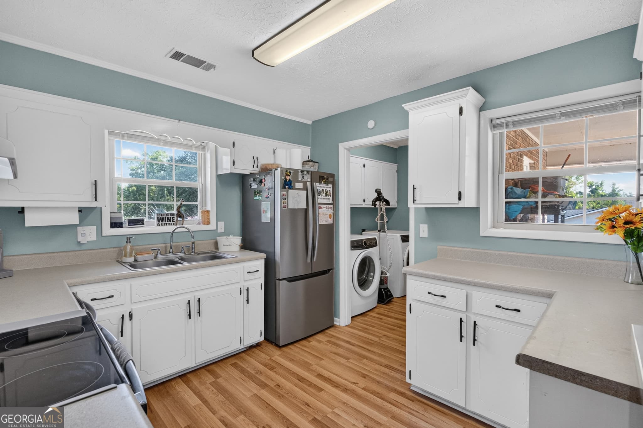 3 bedroom, 1.5 bathroom, 1,206 sq ft single family residence for sale at 110 Queen Drive, Glennville, GA 30427 — photo 10