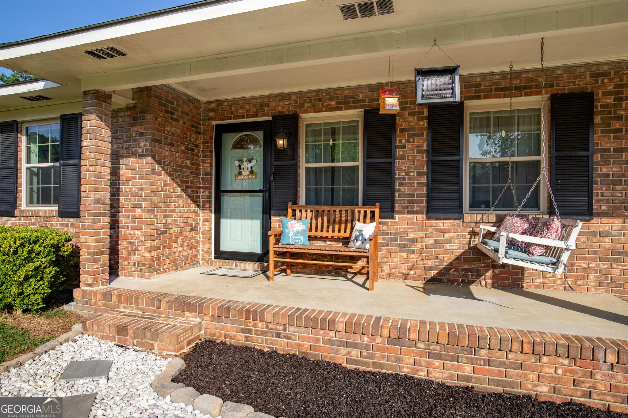 3 bedroom, 1.5 bathroom, 1,206 sq ft single family residence for sale at 110 Queen Drive, Glennville, GA 30427 — photo 4