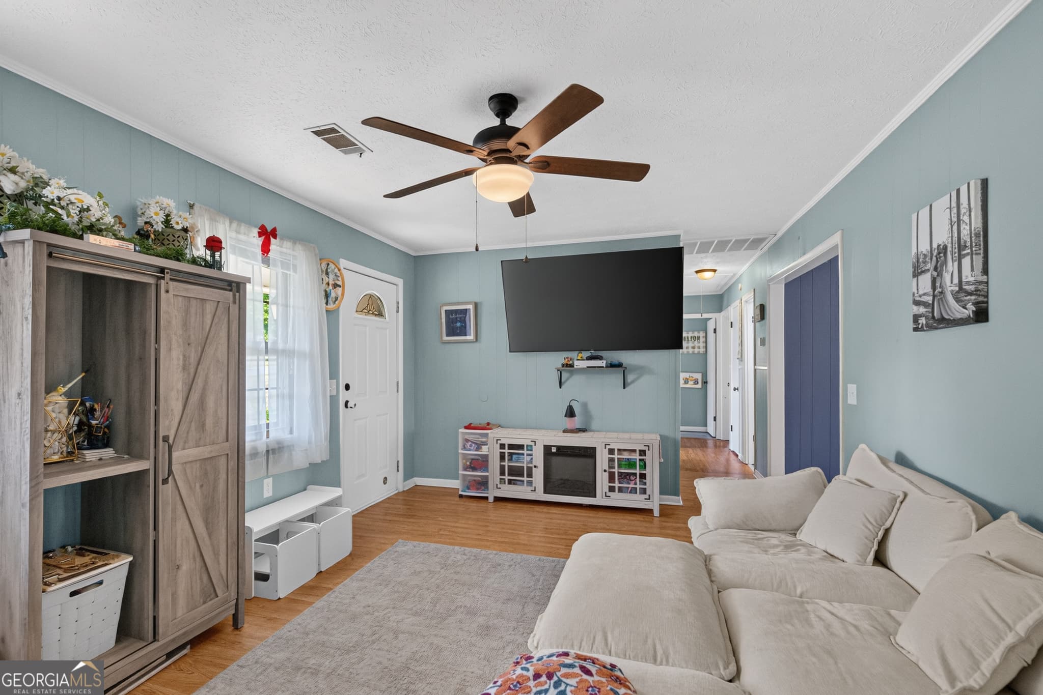 3 bedroom, 1.5 bathroom, 1,206 sq ft single family residence for sale at 110 Queen Drive, Glennville, GA 30427 — photo 8