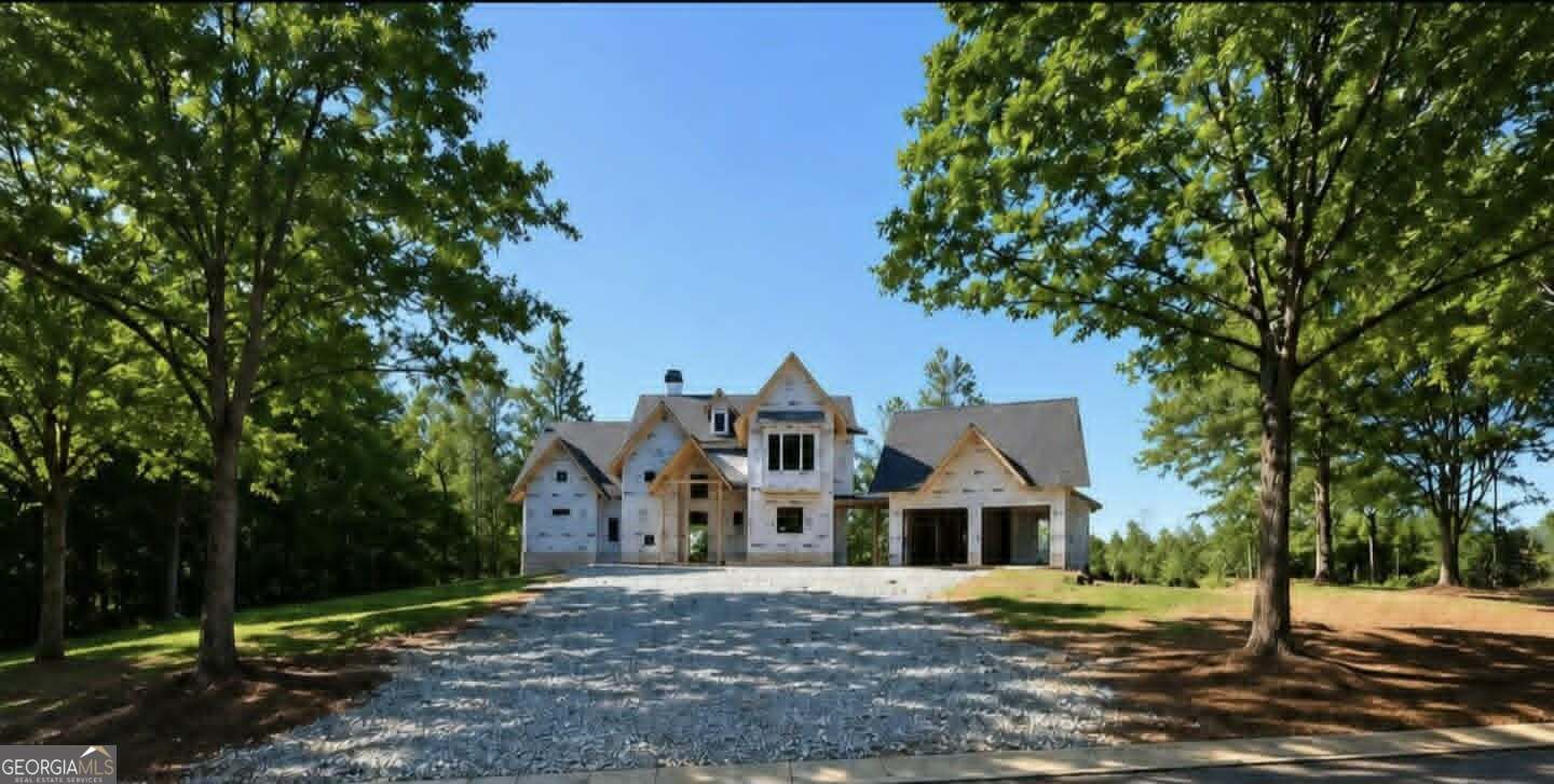 4 bedroom, 4.5 bathroom, 4,023 sq ft single family residence for sale at 343 Currahee Club Drive, Toccoa, GA 30577 — photo 2