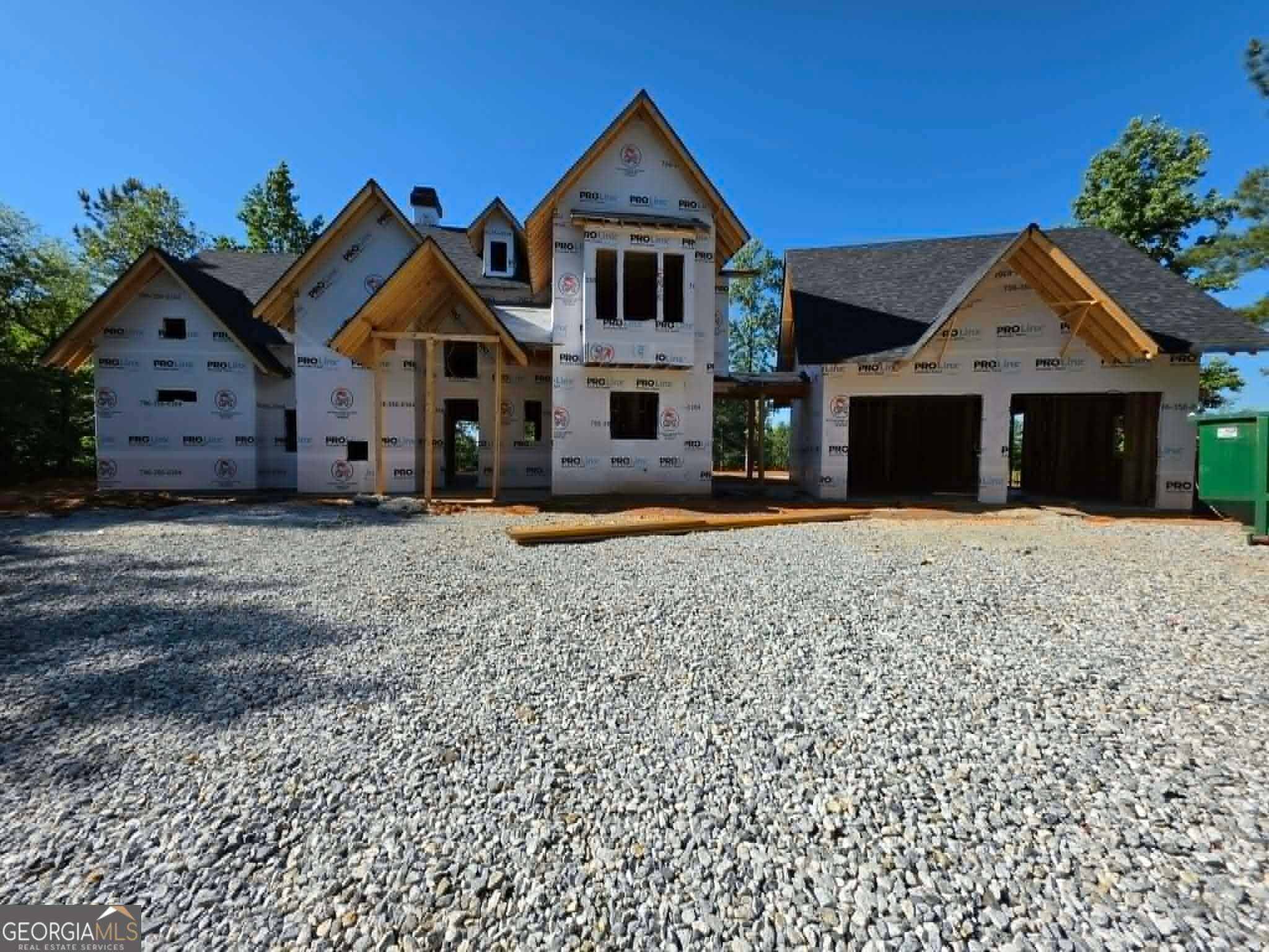 4 bedroom, 4.5 bathroom, 4,023 sq ft single family residence for sale at 343 Currahee Club Drive, Toccoa, GA 30577 — photo 5