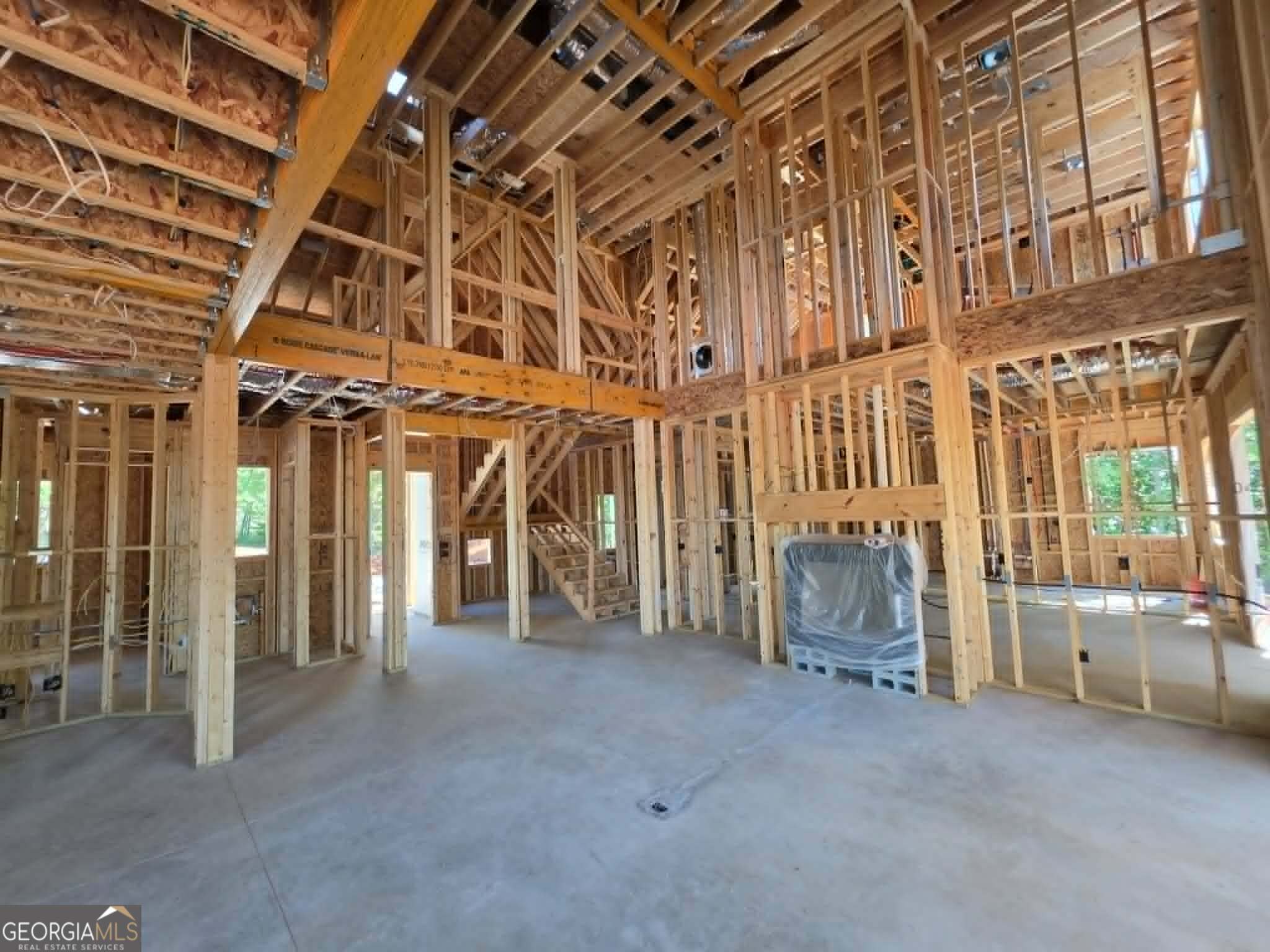 4 bedroom, 4.5 bathroom, 4,023 sq ft single family residence for sale at 343 Currahee Club Drive, Toccoa, GA 30577 — photo 9