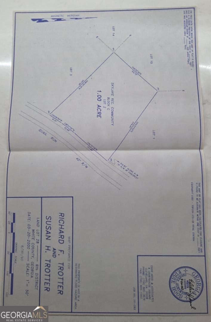 residential lot for sale at C2 Quail Run, Sautee Nacoochee, GA 30571 — photo 10