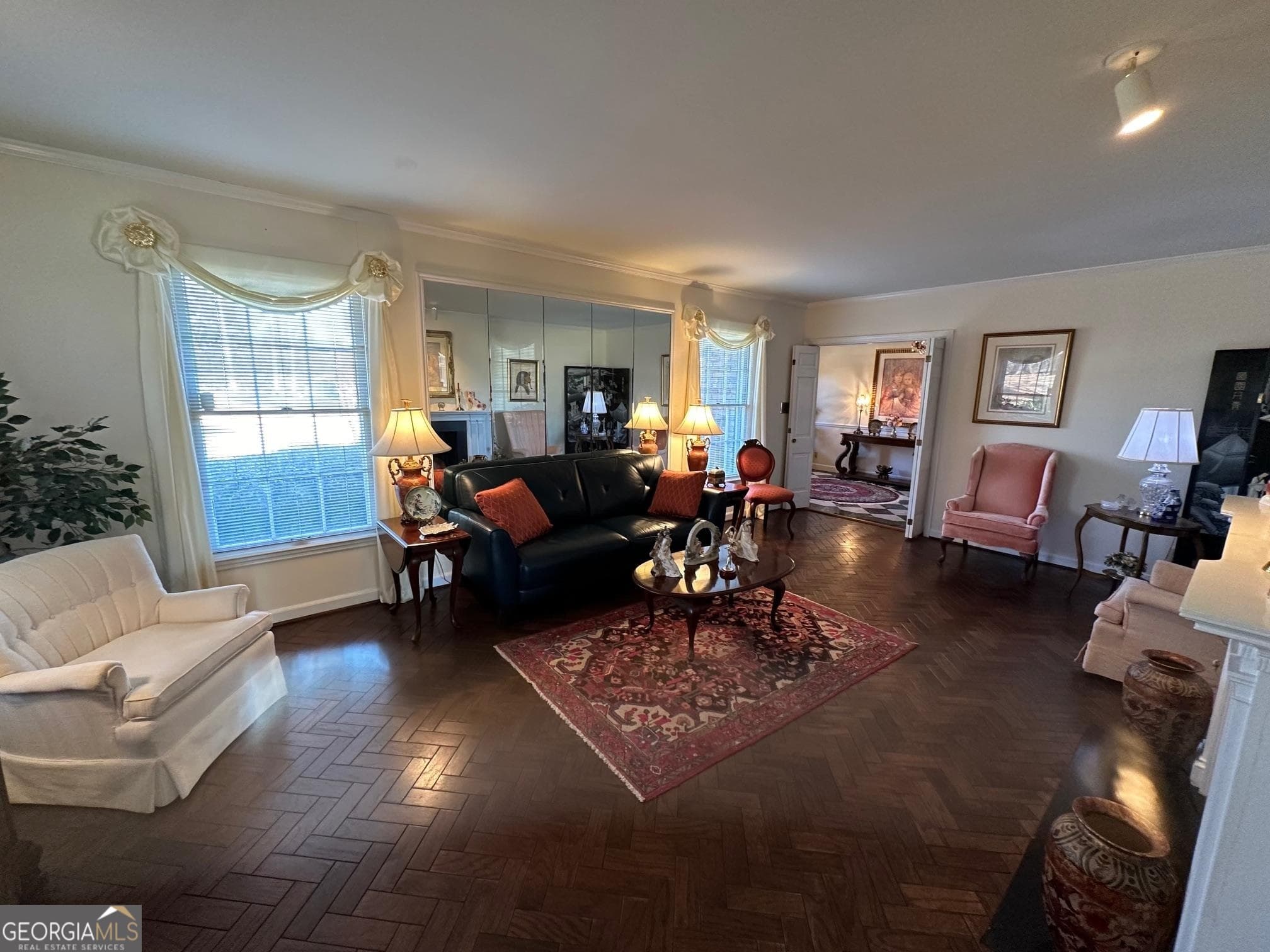 5 bedroom, 3.5 bathroom, 1,416 sq ft single family residence for sale at 810 Stewart Avenue, Union Point, GA 30669 — photo 6