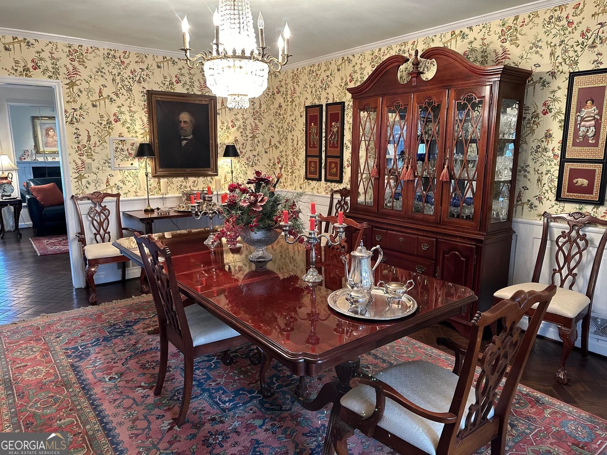 5 bedroom, 3.5 bathroom, 1,416 sq ft single family residence for sale at 810 Stewart Avenue, Union Point, GA 30669 — photo 9