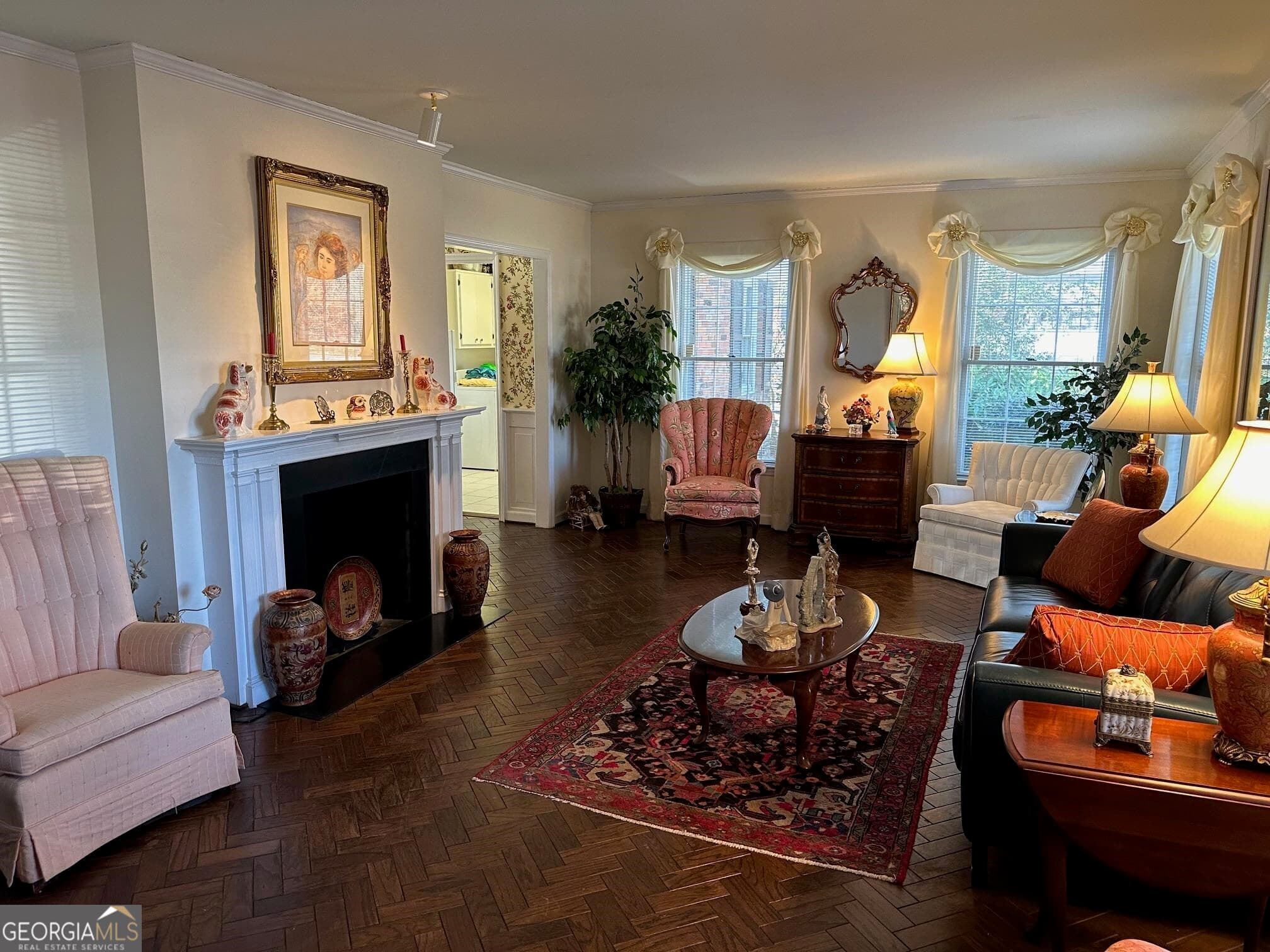 5 bedroom, 3.5 bathroom, 1,416 sq ft single family residence for sale at 810 Stewart Avenue, Union Point, GA 30669 — photo 4